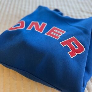 Oner Active limited edition sold out S oversized hoodie